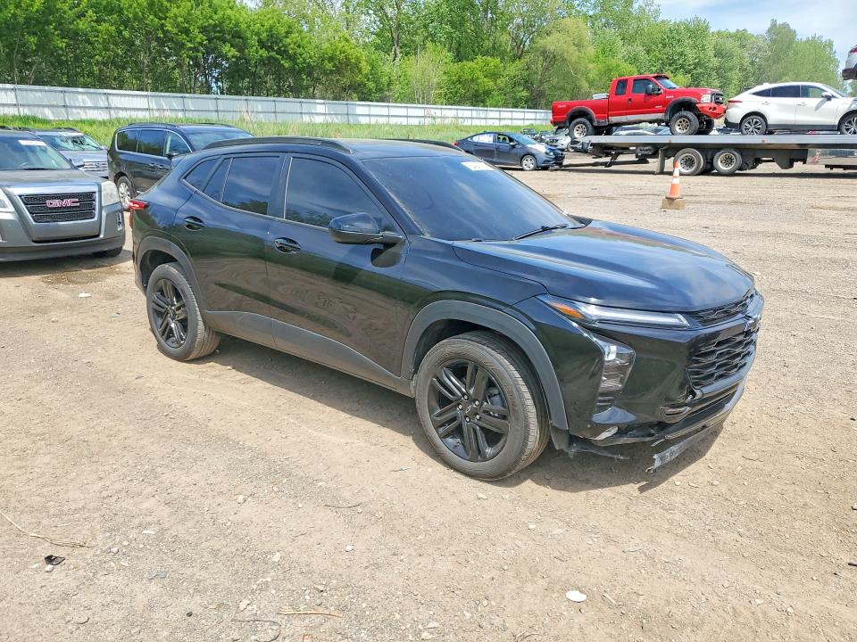 2025 Chevrolet Trax მანქანა იყიდება აუქციონზე, vin: KL77LKEPXSC287966, აუქციონის ნომერი: 54947886