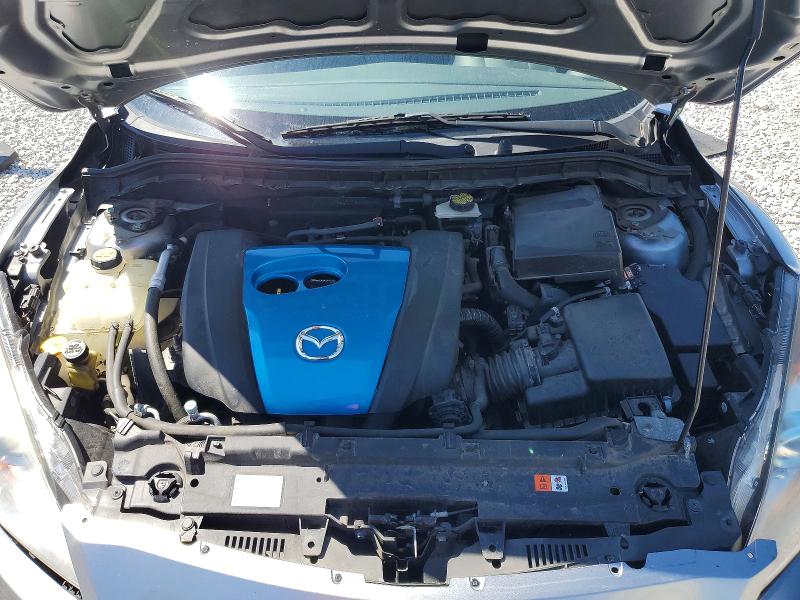 Aukcja sprzedaży 2012 Mazda 3, vin: JM1BL1V79C1611641, numer aukcji: 54551966