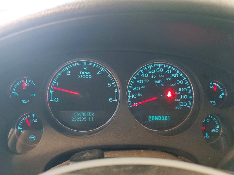 53830526 :رقم المزاد ، 3GNFK12327G136323 vin ، 2007 Chevrolet Avalanche مزاد بيع