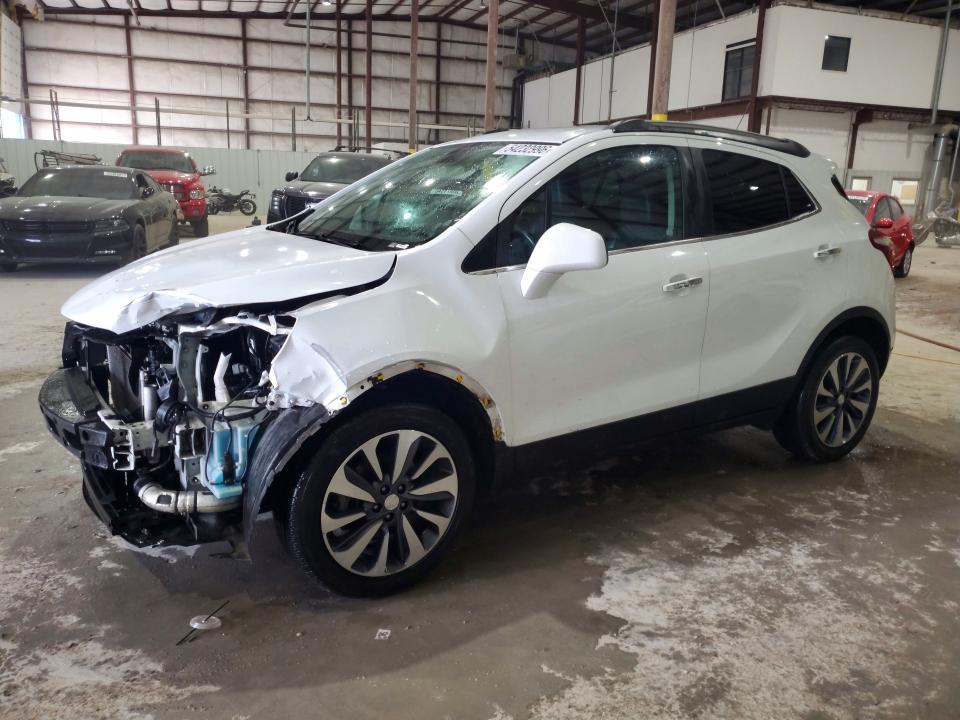 Продажа на аукционе авто 2022 Buick Encore, vin: KL4CJASM7NB534215, номер лота: 54232996