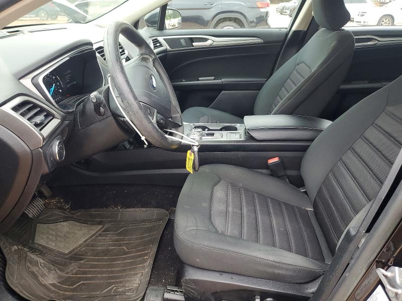 Продаж на аукціоні авто 2019 Ford Fusion, vin: 3FA6P0HD5KR246502, номер лоту: 52819006