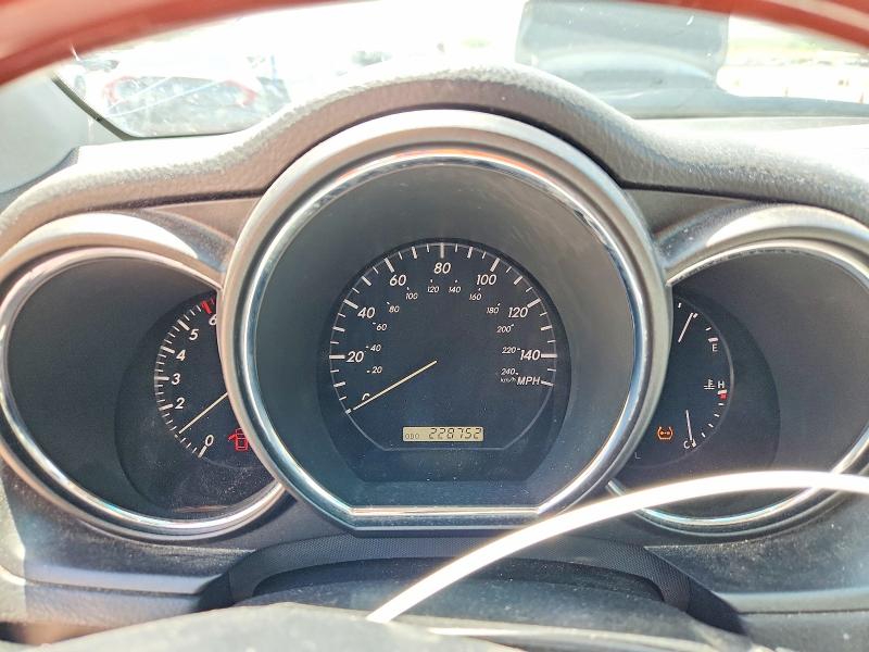 2004 Lexus Rx მანქანა იყიდება აუქციონზე, vin: JTJHA31U340058836, აუქციონის ნომერი: 54262816