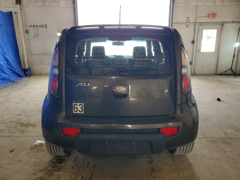 Aukcja sprzedaży 2010 Kia Soul, vin: KNDJT2A24A7132095, numer aukcji: 52956856