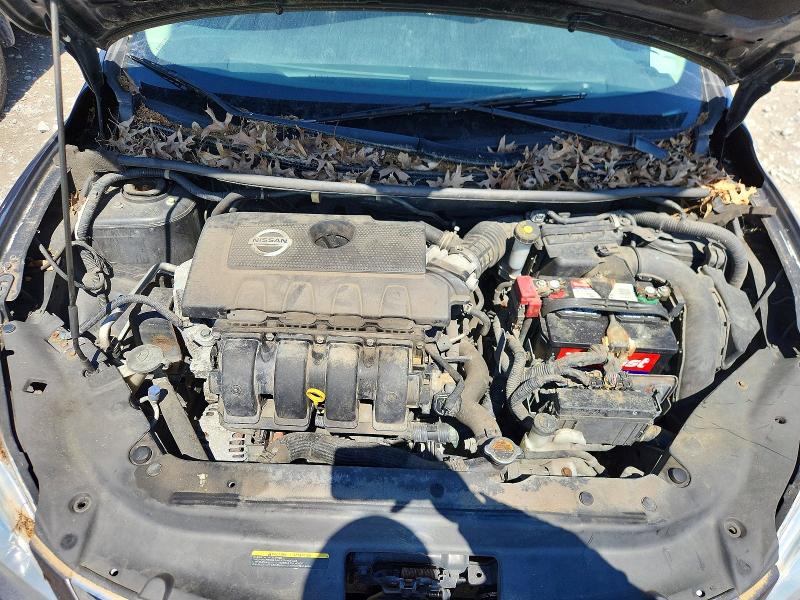 Aukcja sprzedaży 2015 Nissan Sentra, vin: 3N1AB7AP2FL662521, numer aukcji: 52830756