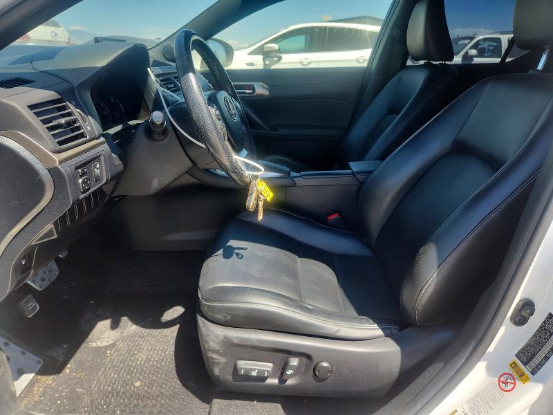 Продажа на аукционе авто 2016 Lexus Ct, vin: JTHKD5BH7G2256159, номер лота: 53831156