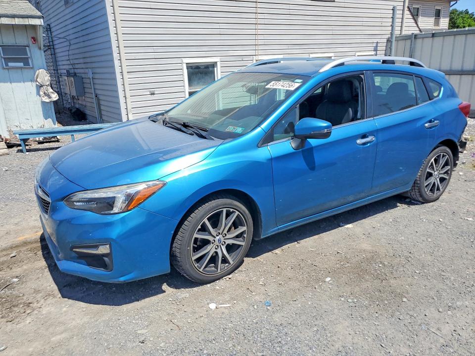 Aukcja sprzedaży 2017 Subaru Impreza, vin: 4S3GTAN68H3710640, numer aukcji: 55174256