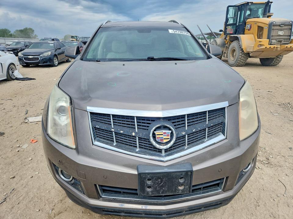 54780706 :رقم المزاد ، 3GYFNCE30CS614506 vin ، 2012 Cadillac Srx مزاد بيع