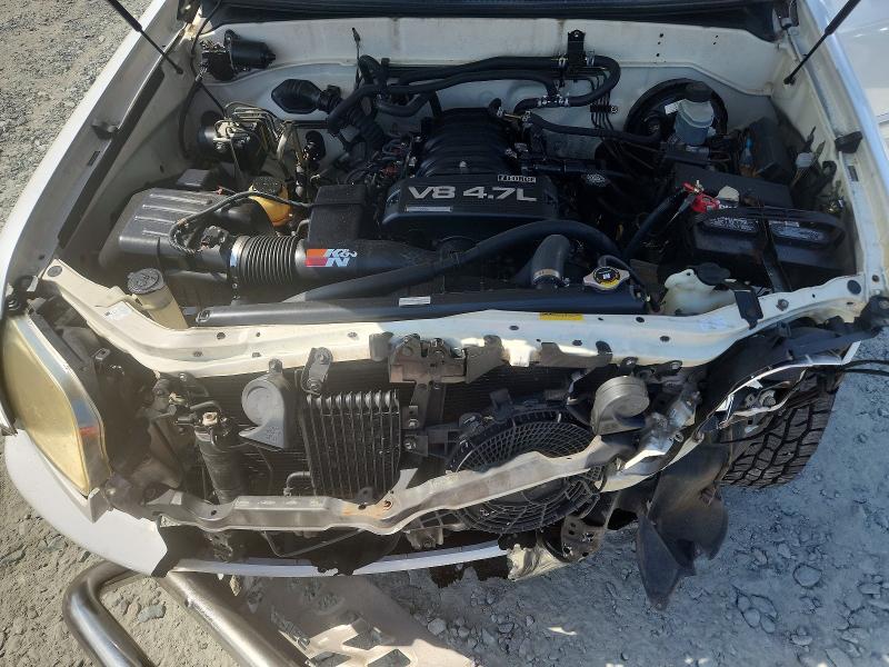54513036 :رقم المزاد ، 5TDBT48A07S284452 vin ، 2007 Toyota Sequoia مزاد بيع