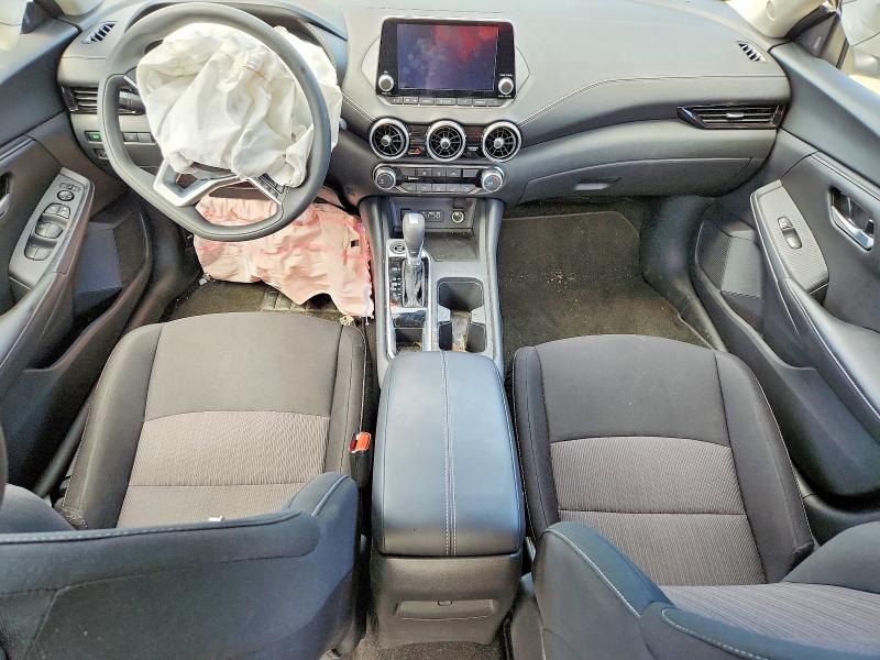 53709156 :رقم المزاد ، 3N1AB8CV3SY411196 vin ، 2025 Nissan Sentra مزاد بيع