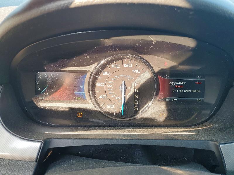 52858356 :رقم المزاد ، 2FMDK4JC3EBA82545 vin ، 2014 Ford Edge مزاد بيع