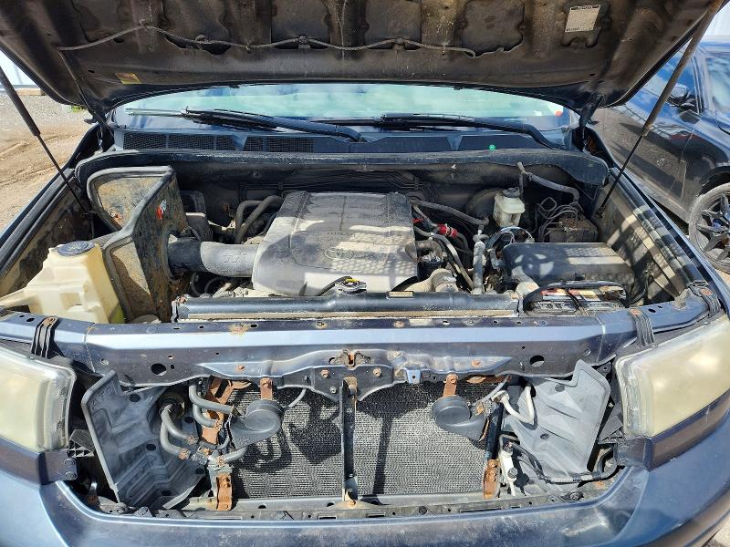 52663906 :رقم المزاد ، 5TFUY5F14AX137605 vin ، 2010 Toyota Tundra مزاد بيع