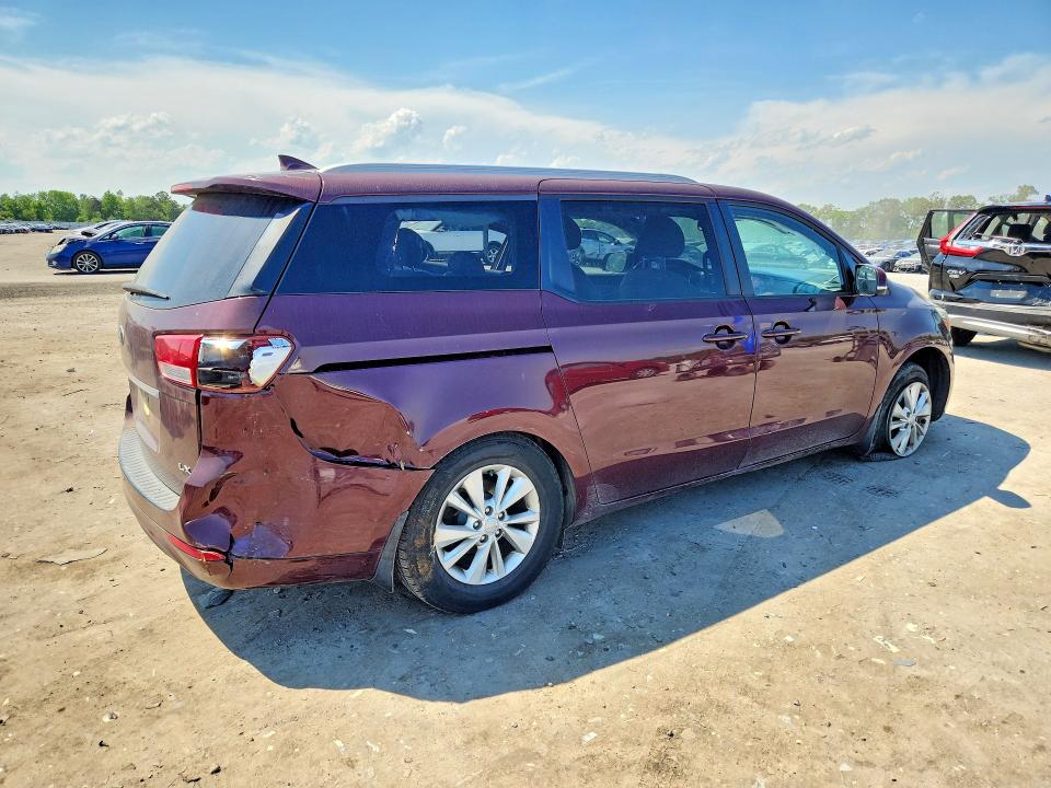 Продаж на аукціоні авто 2016 Kia Sedona, vin: KNDMB5C19G6165680, номер лоту: 54308776