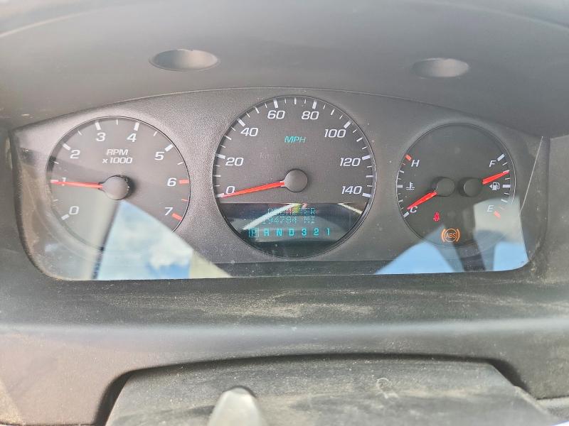 54990366 :رقم المزاد ، 2G1WS57M191283917 vin ، 2009 Chevrolet Impala مزاد بيع