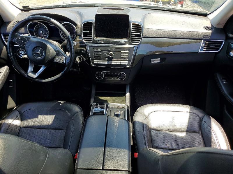2017 Mercedes-benz Gls მანქანა იყიდება აუქციონზე, vin: 4JGDF6EE7HA762878, აუქციონის ნომერი: 53182996