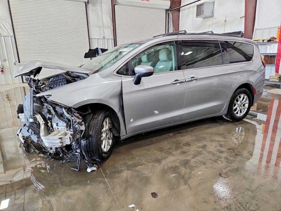 Auction sale of the 2021 Chrysler Voyager, vin: 2C4RC1DG4MR516966, lot number: 53397436