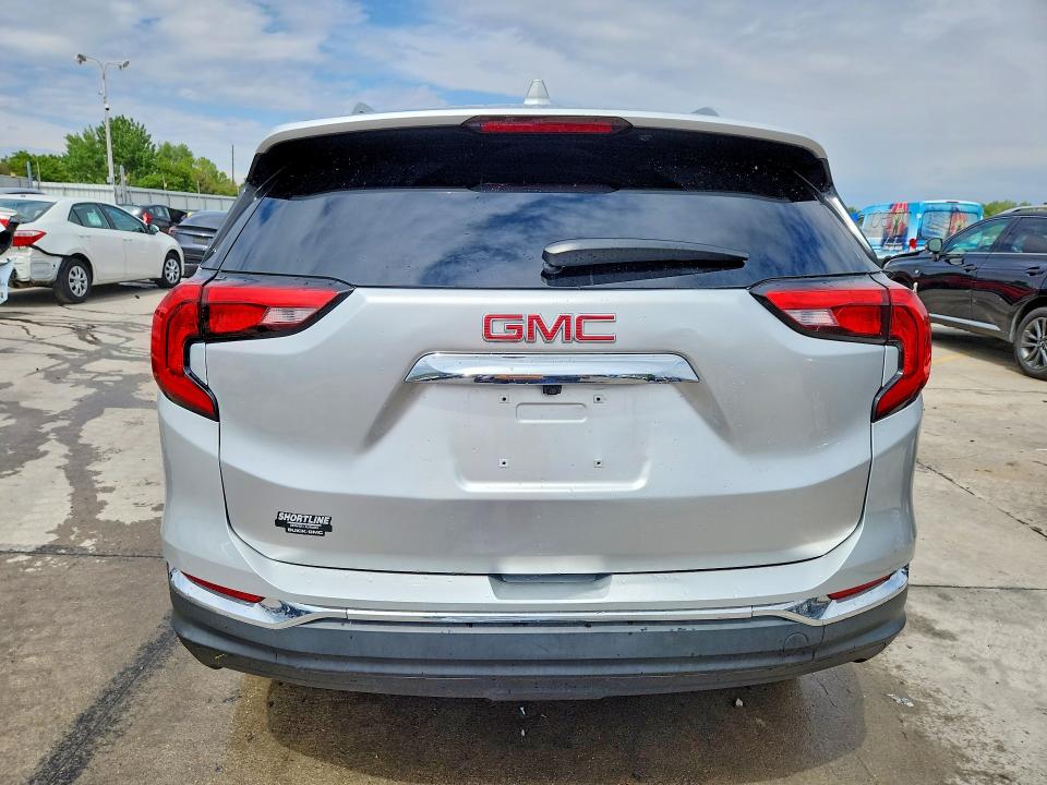 54285906 :رقم المزاد ، 3GKALVEV5KL212173 vin ، 2019 Gmc Terrain مزاد بيع