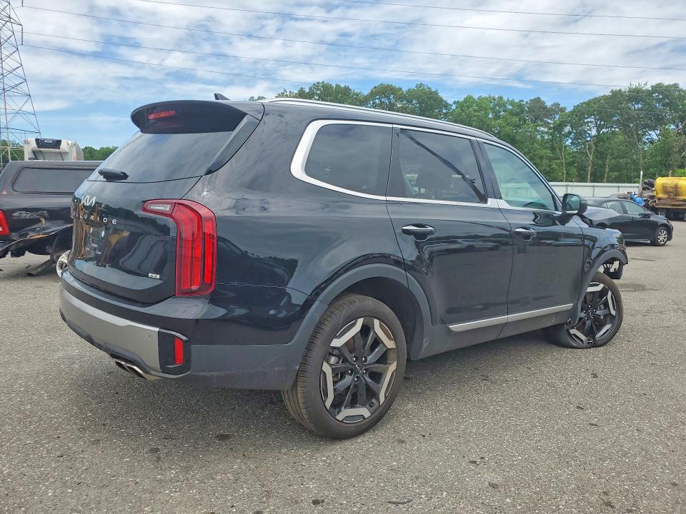 Aukcja sprzedaży 2025 Kia Telluride, vin: 5XYP6DGC9SG636627, numer aukcji: 54519466