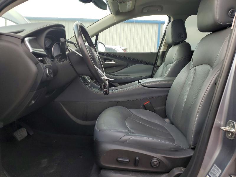 52314586 :رقم المزاد ، LRBFXCSA0KD009661 vin ، 2019 Buick Envision مزاد بيع