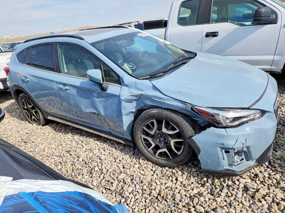 Продажа на аукционе авто 2020 Subaru Crosstrek, vin: JF2GTDNC8LH283383, номер лота: 49310656