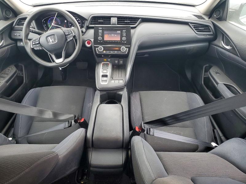 54700346 :رقم المزاد ، 19XZE4F18KE010415 vin ، 2019 Honda Insight مزاد بيع