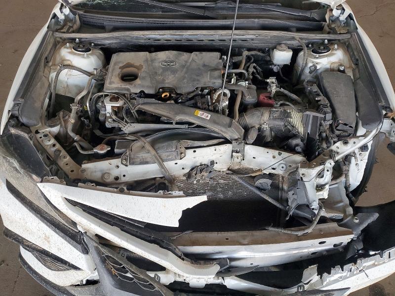 Aukcja sprzedaży 2021 Toyota Camry, vin: 4T1G11AK2MU481249, numer aukcji: 52221576