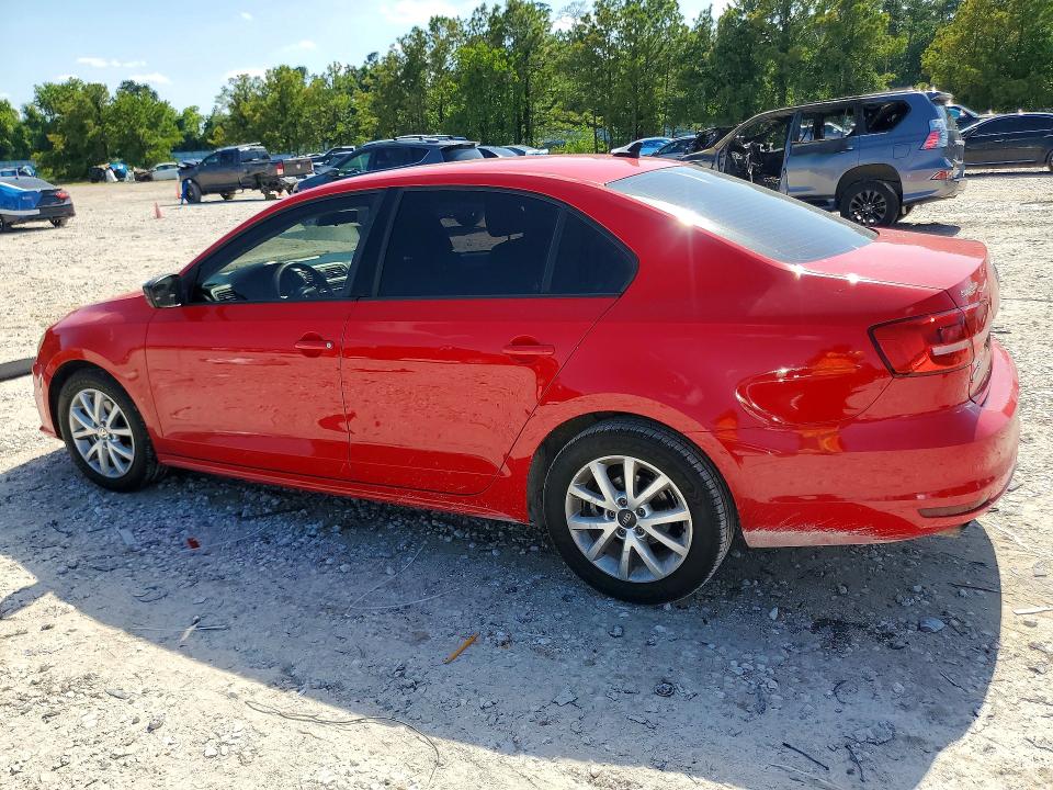 Продаж на аукціоні авто 2015 Volkswagen Jetta, vin: 3VWD17AJ2FM236764, номер лоту: 55454956