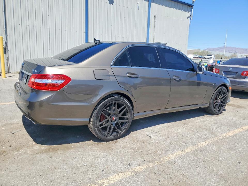 Продажа на аукционе авто 2010 Mercedes-benz E, vin: WDDHF9AB9AA130267, номер лота: 53832616