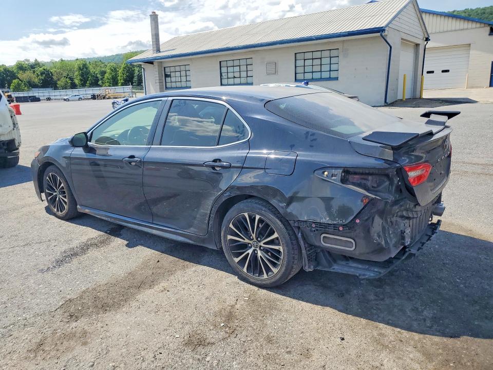 Продаж на аукціоні авто 2018 Toyota Camry, vin: JTNB11HK9J3008286, номер лоту: 52743756