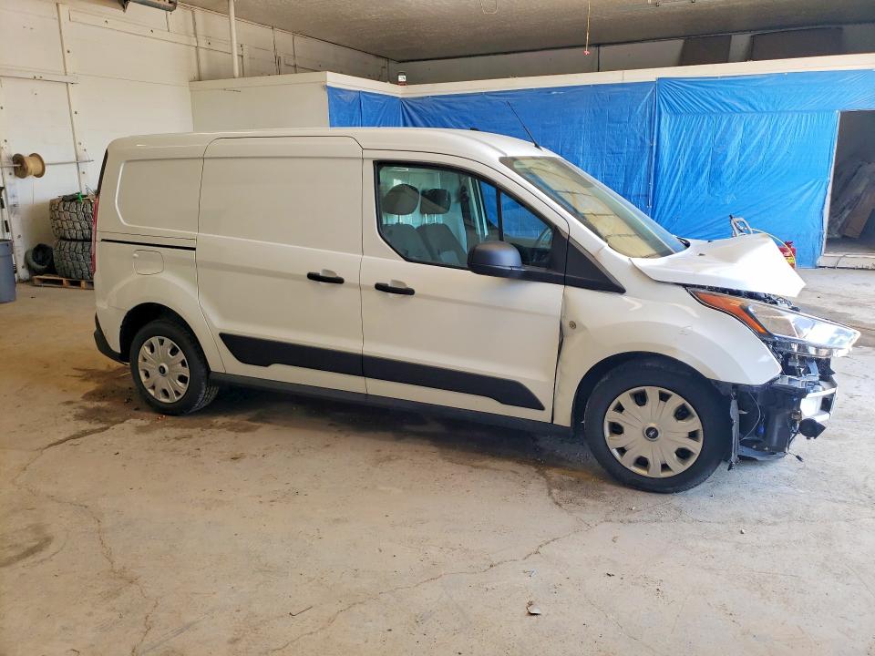 50178916 :رقم المزاد ، NM0LS7S21P1549996 vin ، 2023 Ford Transit Connect مزاد بيع