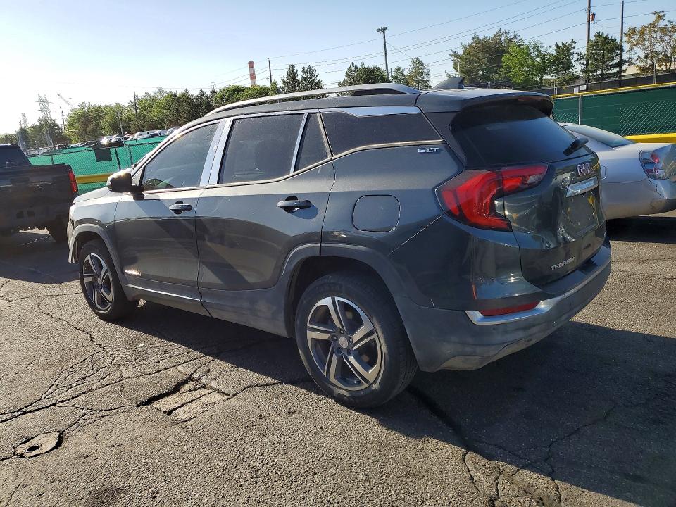 Продаж на аукціоні авто 2019 Gmc Terrain, vin: 3GKALVEV2KL320122, номер лоту: 53440146