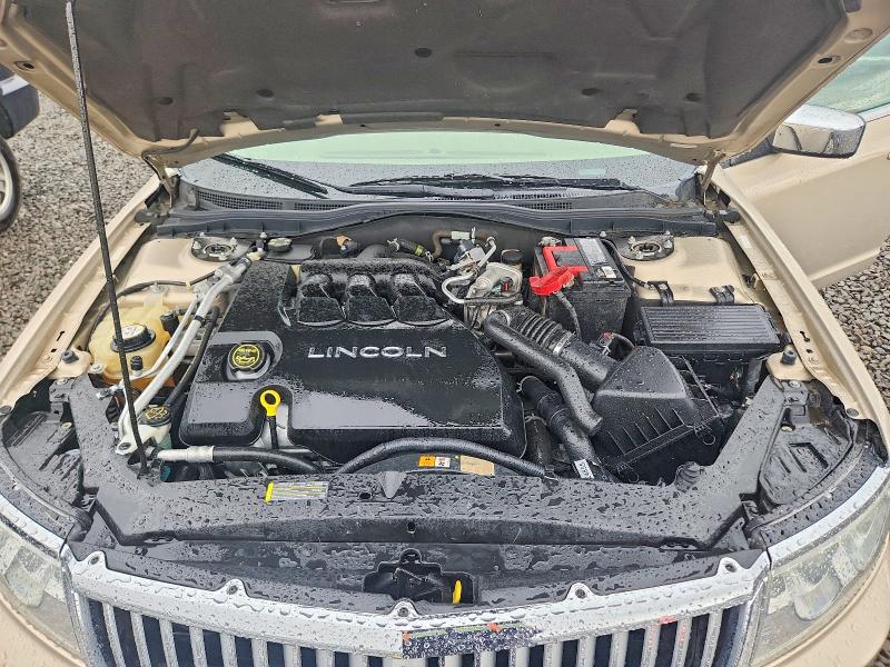Продажа на аукционе авто 2006 Lincoln Zephyr, vin: 3LNHM26186R641341, номер лота: 55224806