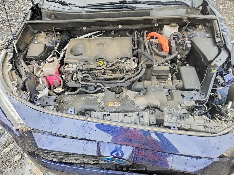 2022 Toyota Rav4 მანქანა იყიდება აუქციონზე, vin: JTMRWRFV6ND139532, აუქციონის ნომერი: 53159616