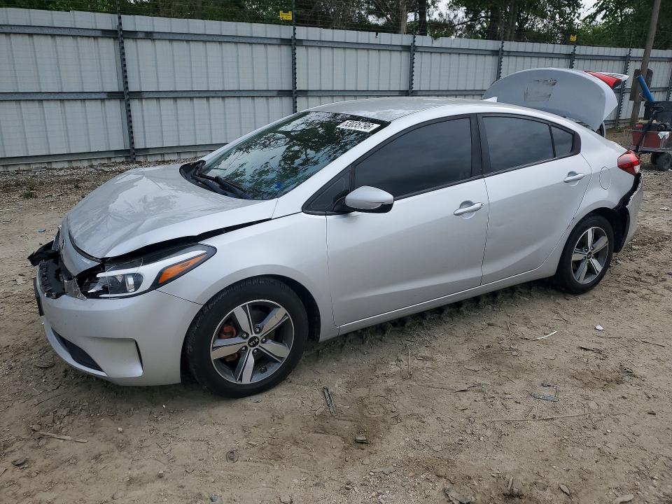 Aukcja sprzedaży 2018 Kia Forte, vin: 3KPFL4A75JE230596, numer aukcji: 53035796