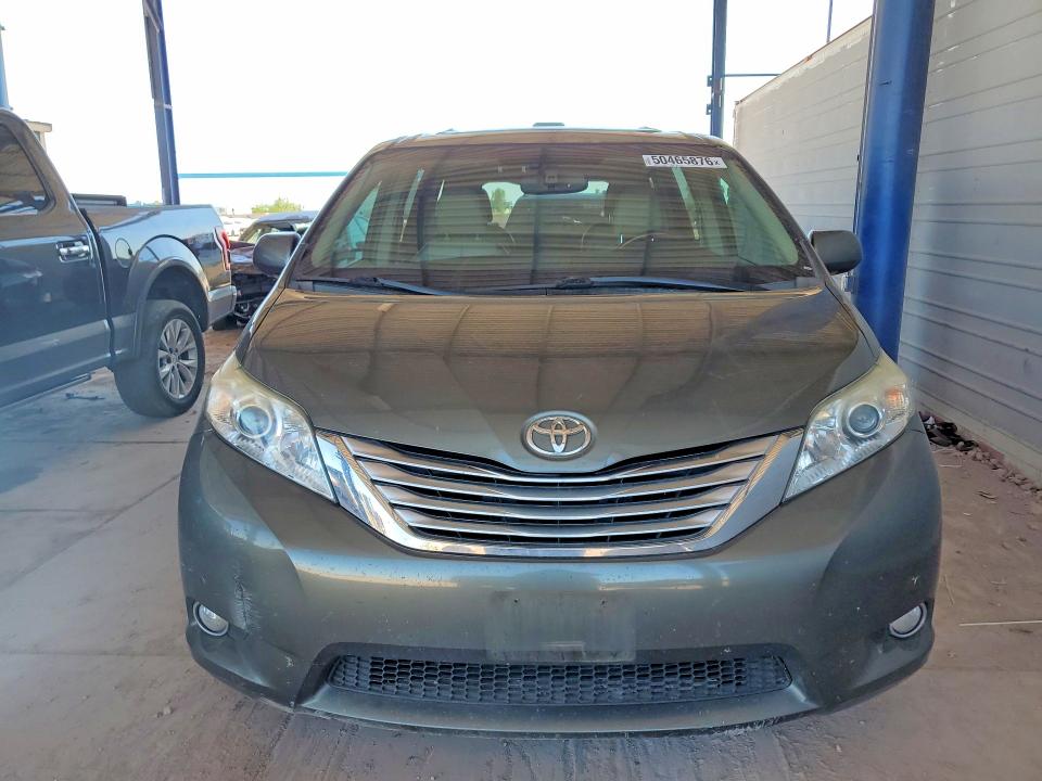 Aukcja sprzedaży 2011 Toyota Sienna, vin: 5TDYK3DC0BS001829, numer aukcji: 50465876