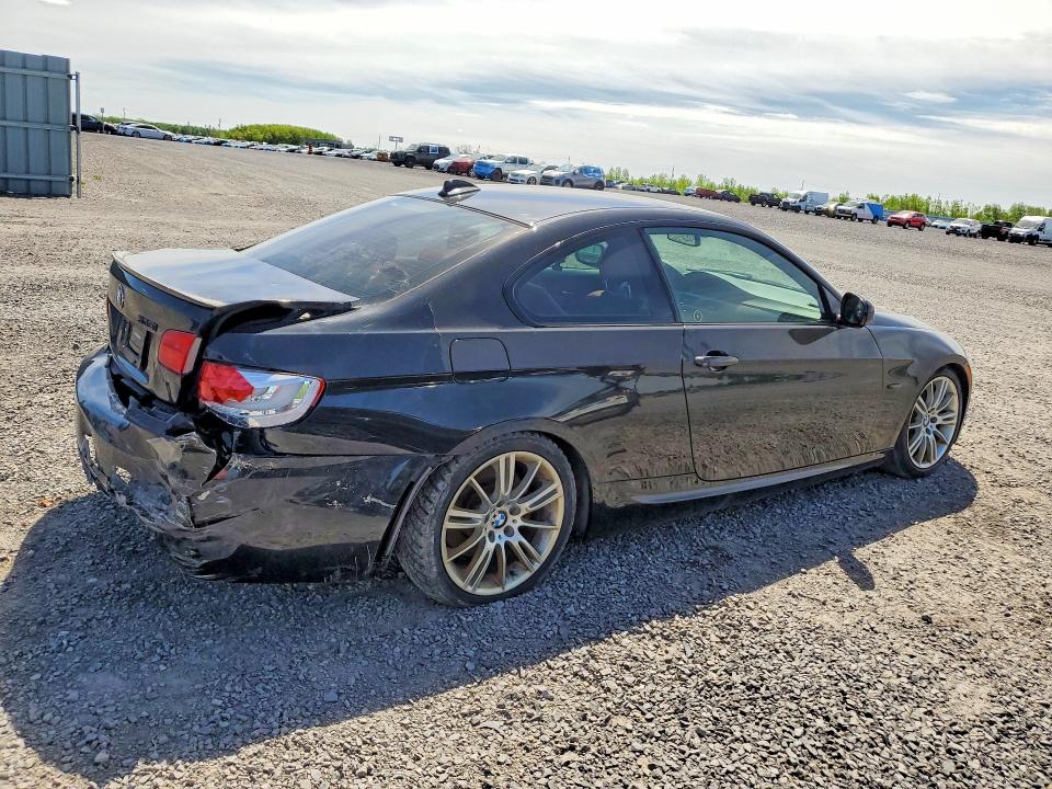 2011 Bmw 335 მანქანა იყიდება აუქციონზე, vin: WBAKF9C51BE671845, აუქციონის ნომერი: 55272706
