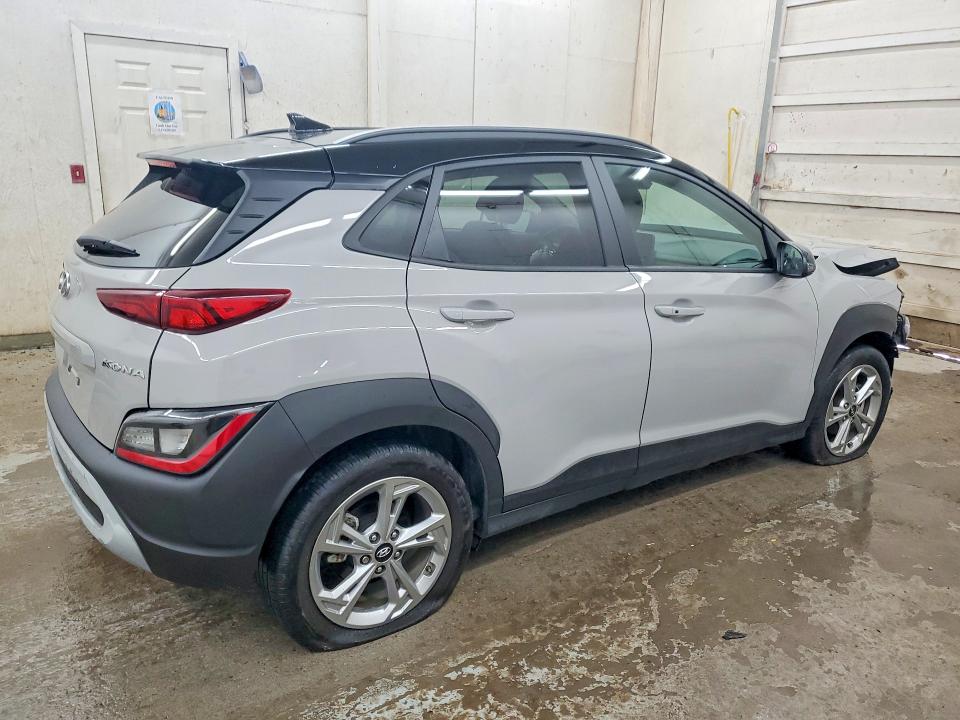 Продаж на аукціоні авто 2023 Hyundai Kona, vin: KM8K62AB9PU004050, номер лоту: 53438186