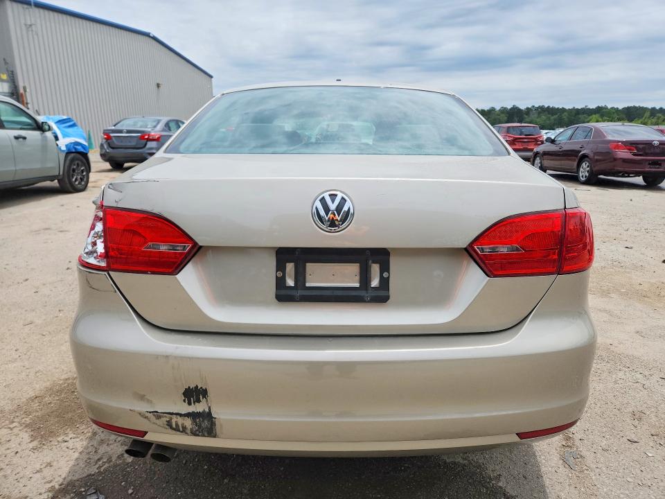 Aukcja sprzedaży 2014 Volkswagen Jetta, vin: 3VW2K7AJ8EM290721, numer aukcji: 52856426