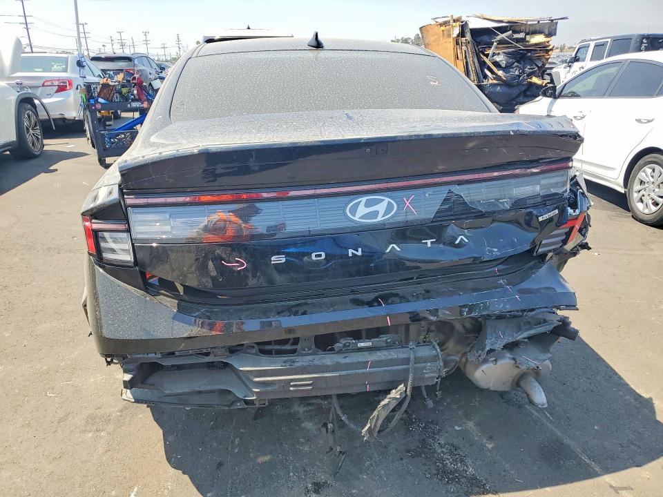 Aukcja sprzedaży 2025 Hyundai Sonata Hybrid, vin: KMHL34JJ9SA121847, numer aukcji: 53111866