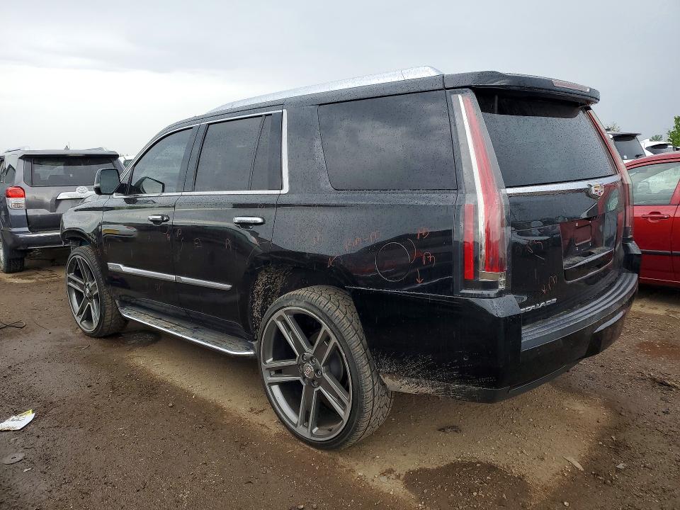 Продаж на аукціоні авто 2019 Cadillac Escalade, vin: 1GYS4BKJ6KR344648, номер лоту: 53226636