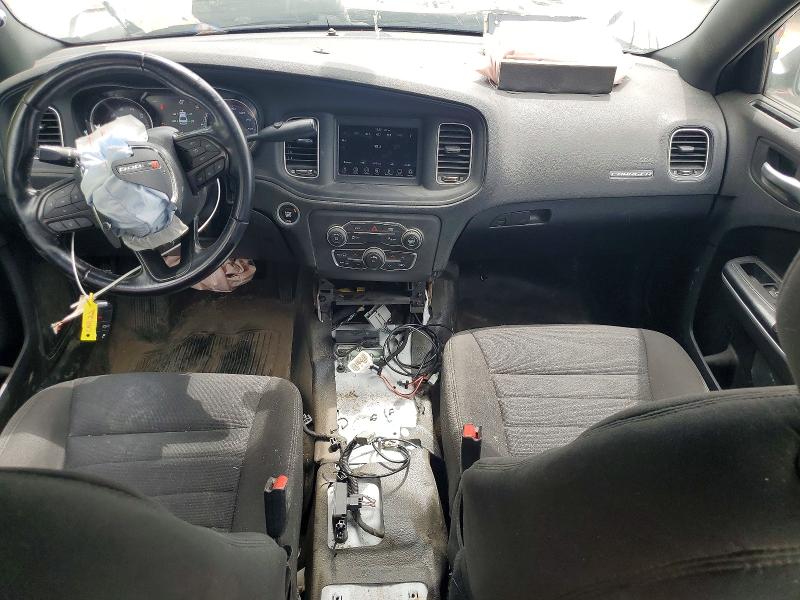 52877566 :رقم المزاد ، 2C3CDXAG5KH728163 vin ، 2019 Dodge Charger مزاد بيع