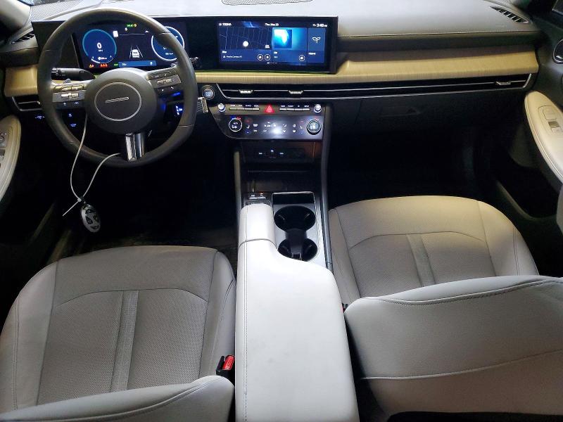 Продаж на аукціоні авто 2024 Hyundai Sonata Hybrid, vin: KMHL54JJXRA102549, номер лоту: 55239126