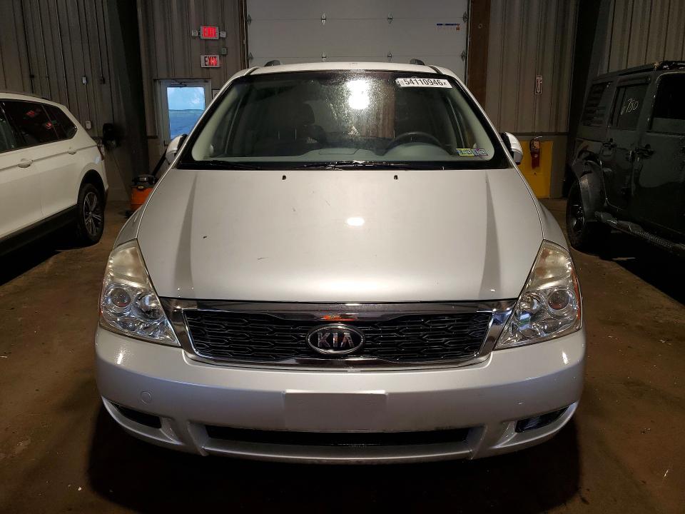 Aukcja sprzedaży 2012 Kia Sedona, vin: KNDMG4C7XC6442539, numer aukcji: 54110946