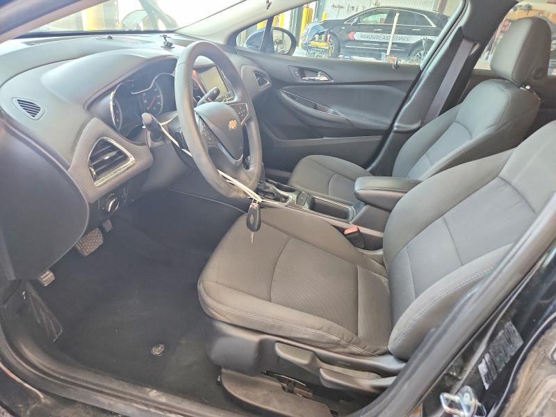 2017 Chevrolet Cruze მანქანა იყიდება აუქციონზე, vin: 1G1BE5SM7H7277926, აუქციონის ნომერი: 55057296