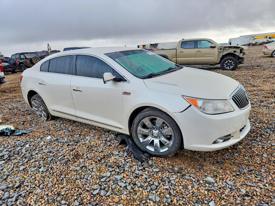 Aukcja sprzedaży 2013 Buick Lacrosse, vin: 1G4GC5E33DF263880, numer aukcji: 55184756