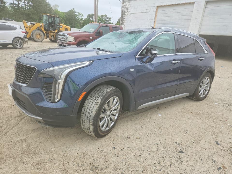 Продаж на аукціоні авто 2022 Cadillac Xt4, vin: 1GYFZCR41NF122808, номер лоту: 54887146