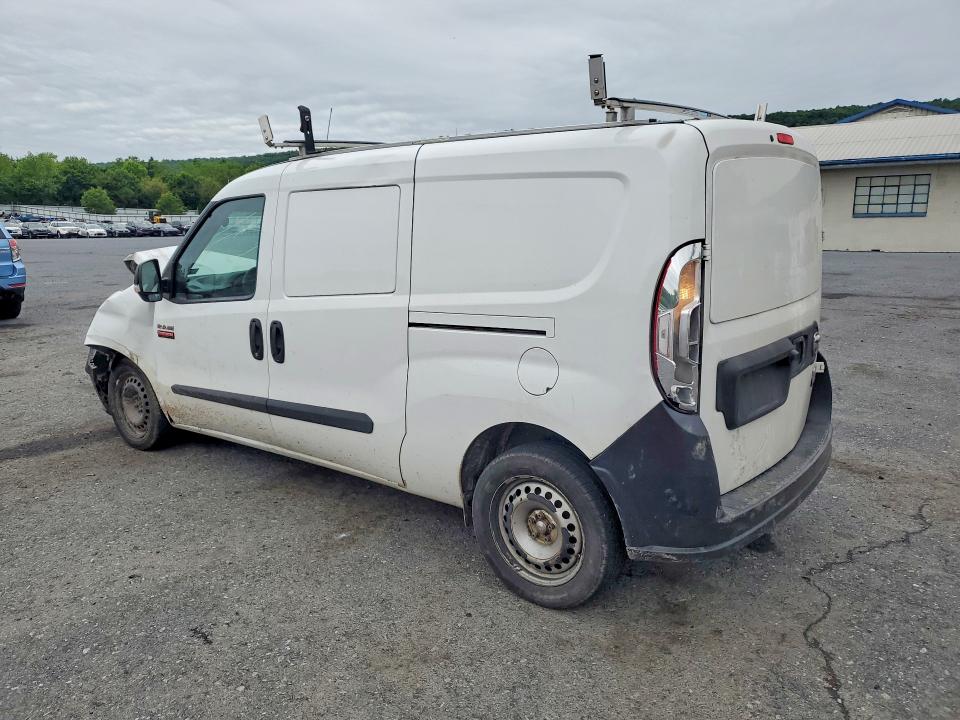 Продаж на аукціоні авто 2018 Ram Promaster City, vin: ZFBERFAB3J6H41598, номер лоту: 54694176