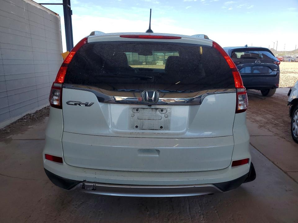 Продаж на аукціоні авто 2015 Honda Cr-v, vin: 5J6RM3H76FL023718, номер лоту: 55013896