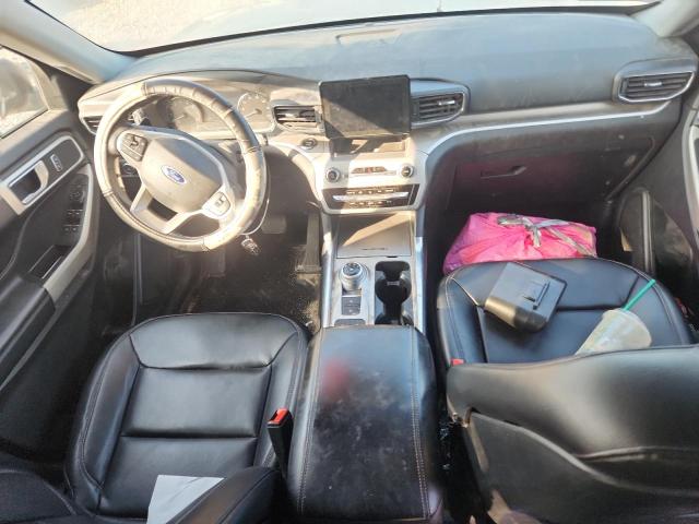 54134636 :رقم المزاد ، 1FMSK7DH5LGC56685 vin ، 2020 Ford Explorer مزاد بيع