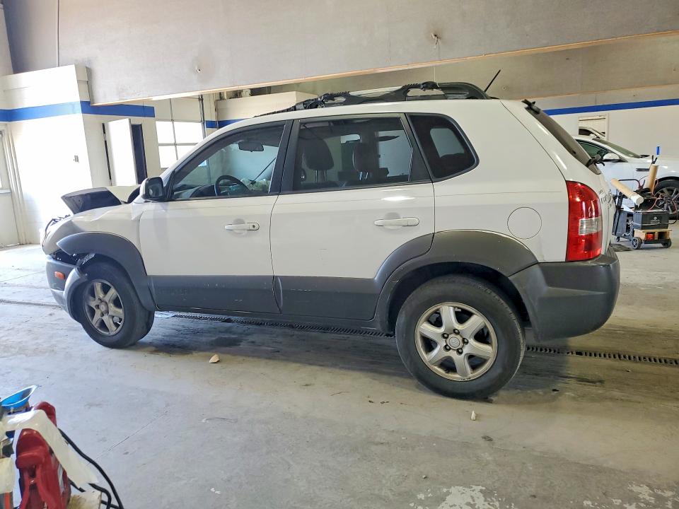 53373506 :رقم المزاد ، KM8JN12D65U169673 vin ، 2005 Hyundai Tucson مزاد بيع