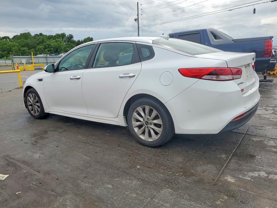2017 Kia Optima მანქანა იყიდება აუქციონზე, vin: 5XXGT4L39HG146362, აუქციონის ნომერი: 54817816